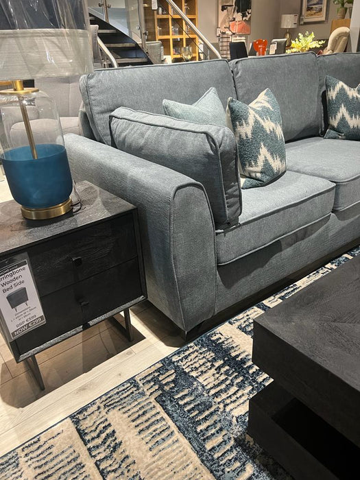 Trellan Corner Sofa | Grey | LHF & RHF