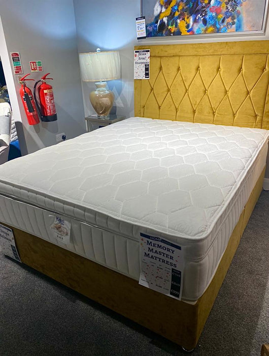 Memory Master Mattress | 4ft6