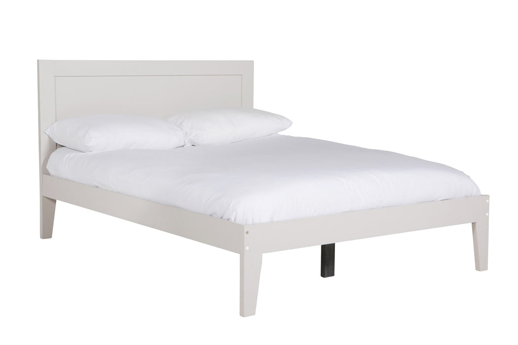 Shelby Single Bedframe | Taupe