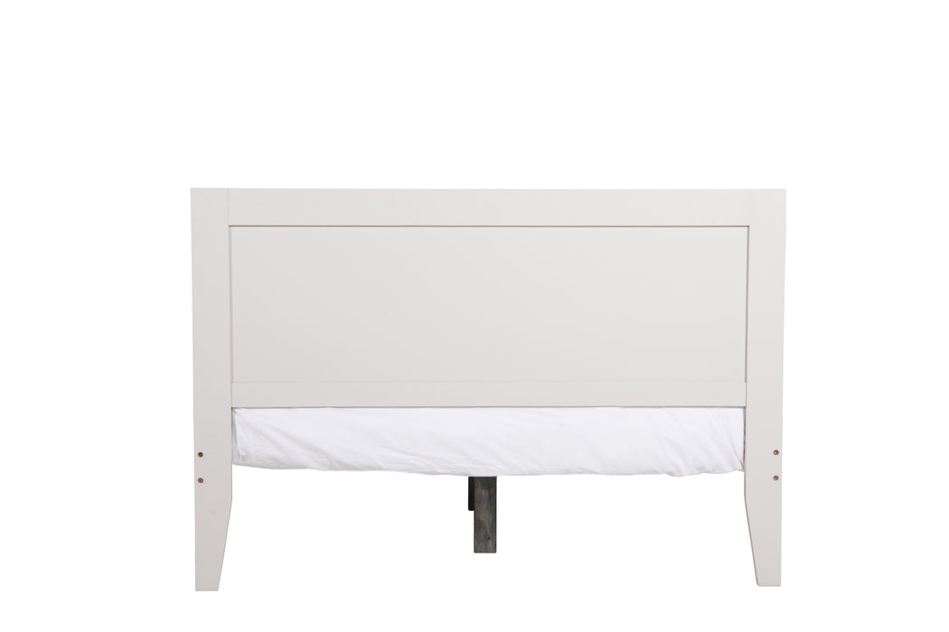 Shelby Double Bed Frame | Taupe