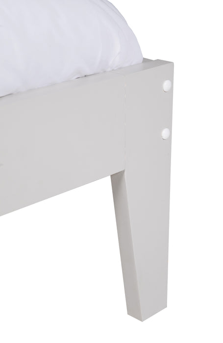 Shelby Double Bed Frame | Taupe