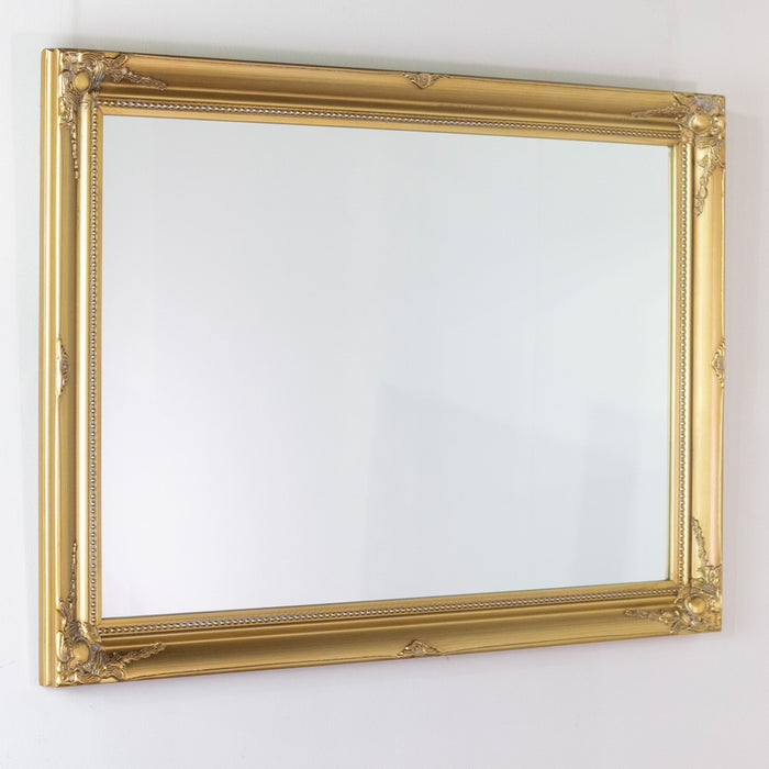 Rion Mirror 60x90cm Gold