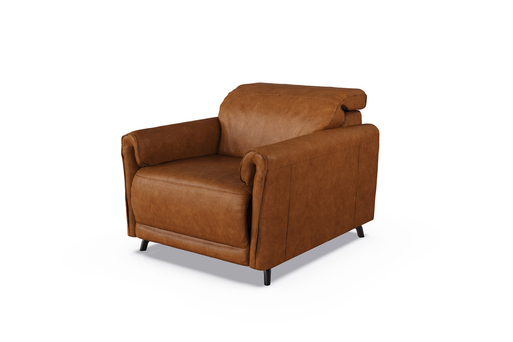 Cozy Sway 1 Seater Armchair | Fixed