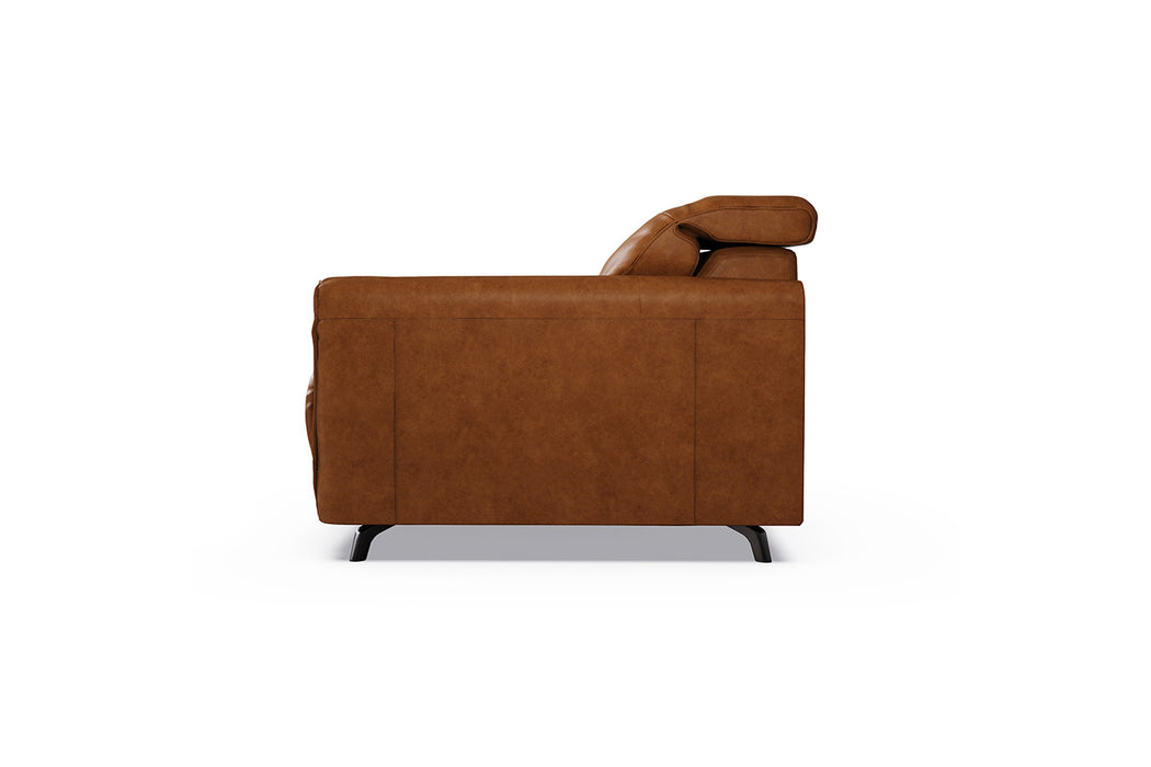 Cozy Sway 1 Seater Armchair | Fixed