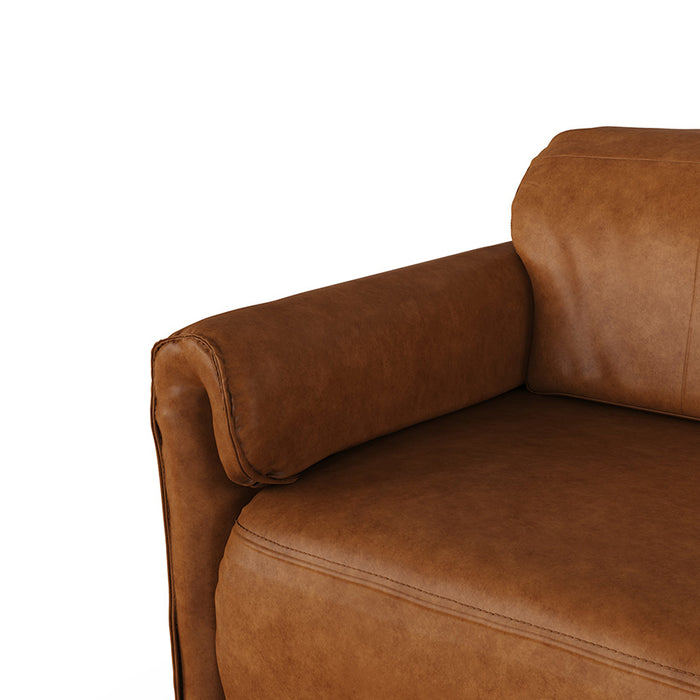 Cozy Sway 1 Seater Armchair | Fixed