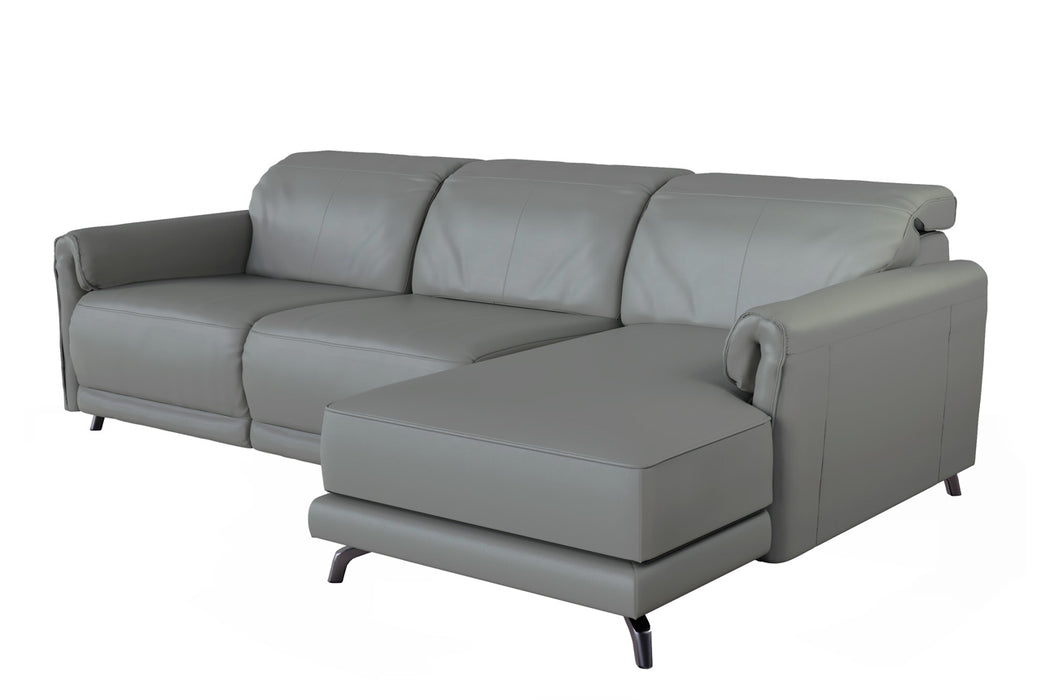 Cozy Sway Corner Group Sofa | Electric Reclining