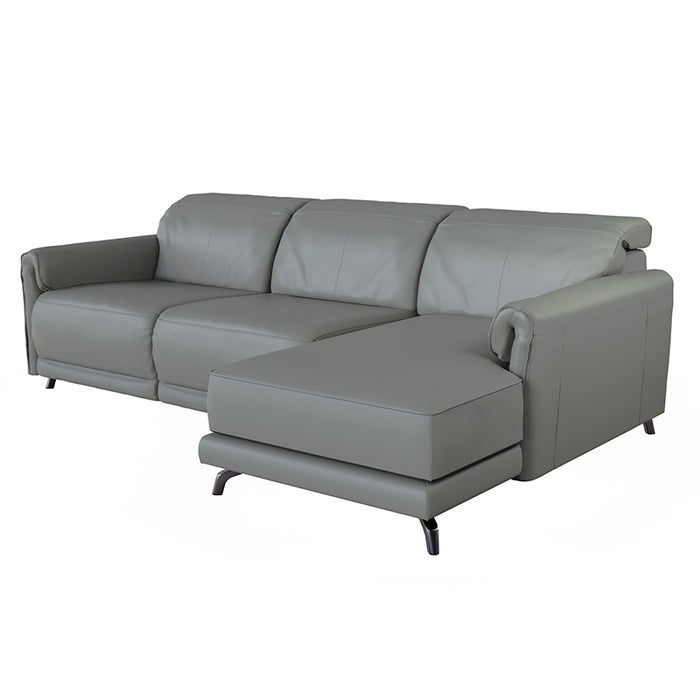 Cozy Sway Corner Group Sofa | Electric Reclining