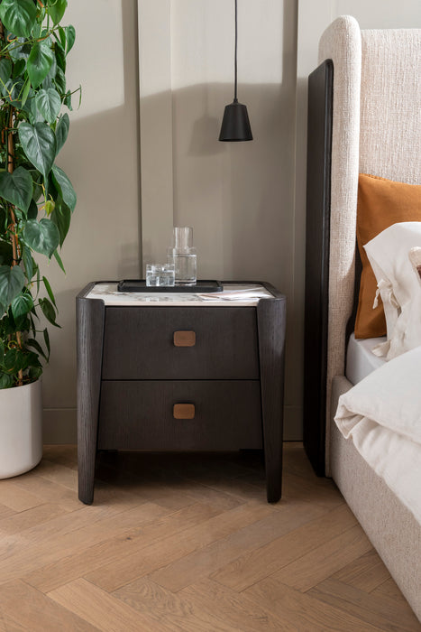 RainLily | Bedside Table