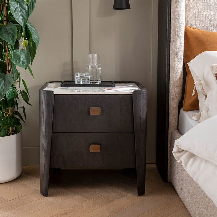 RainLily | Bedside Table