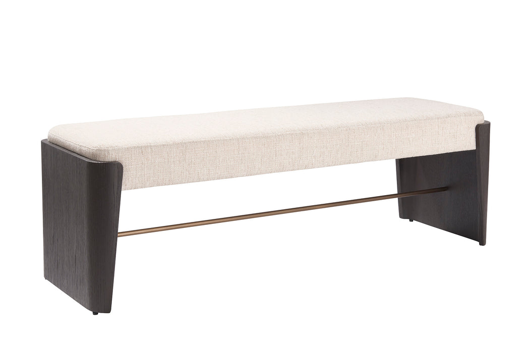 RainLily | End of Bed Bench