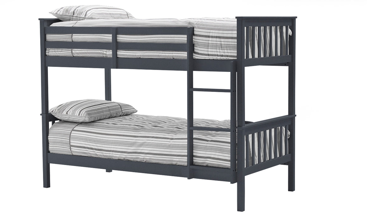 SkyRise 3' Bunk Bed | Grey