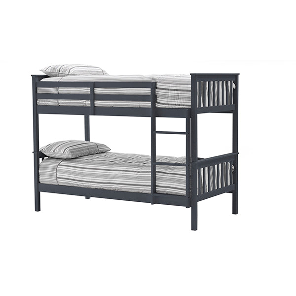 SkyRise 3' Bunk Bed | Grey