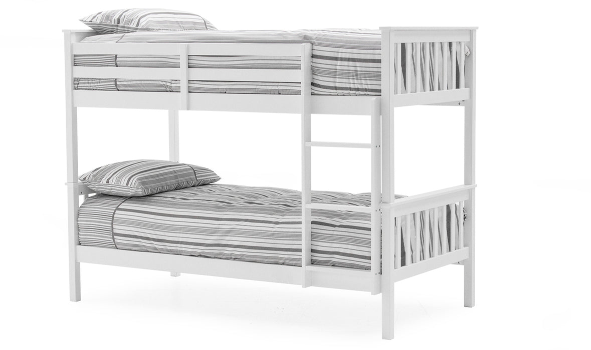 SkyRise 3' Bunk Bed | White