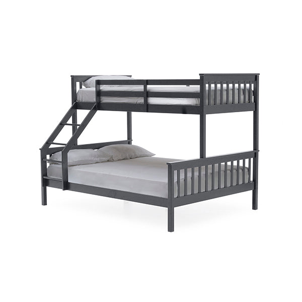 SkyRise Bunk Bed 3' & 4'6 | Grey