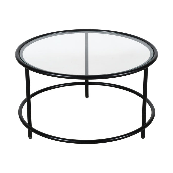 GleamGate Coffee Table