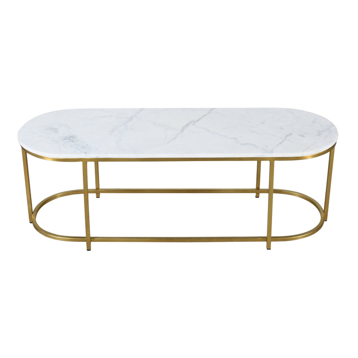 Emily Oval Coffee Table