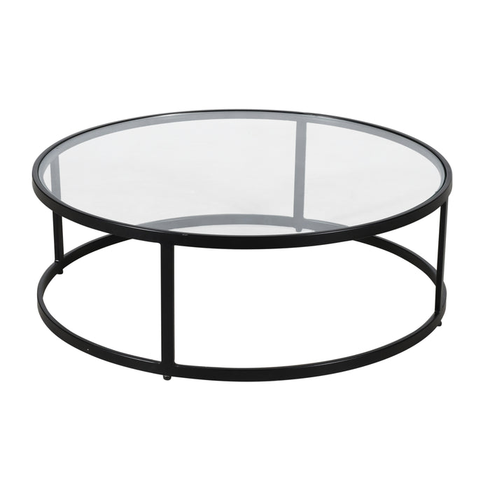 Celtic Reflections Round Coffee Table