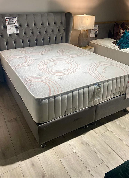 Copper Infused Double Mattress