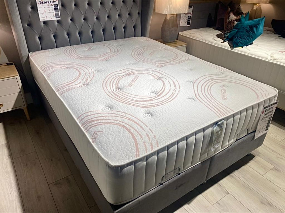 Copper Infused King Mattress