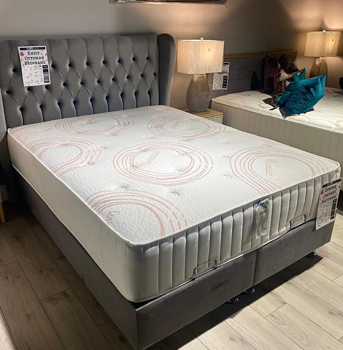 Copper Infused Super King Mattress