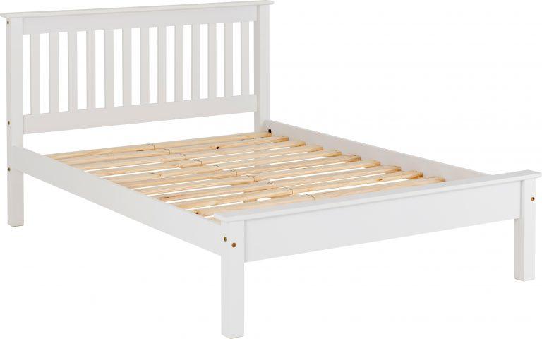 Moroccan King Bed Frame & Mattress Deal