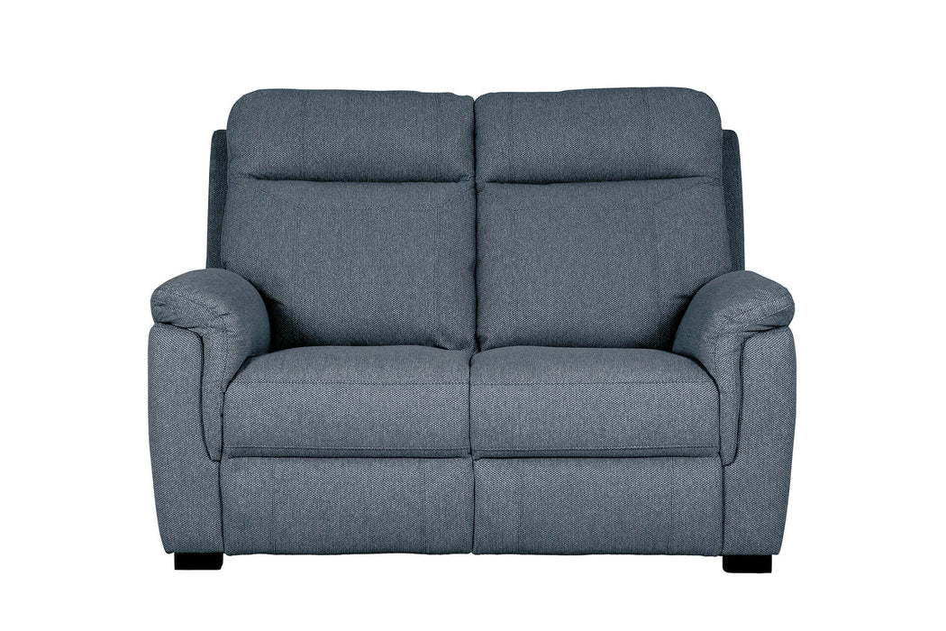 Asher 2 Seater Sofa | Azul / Grey