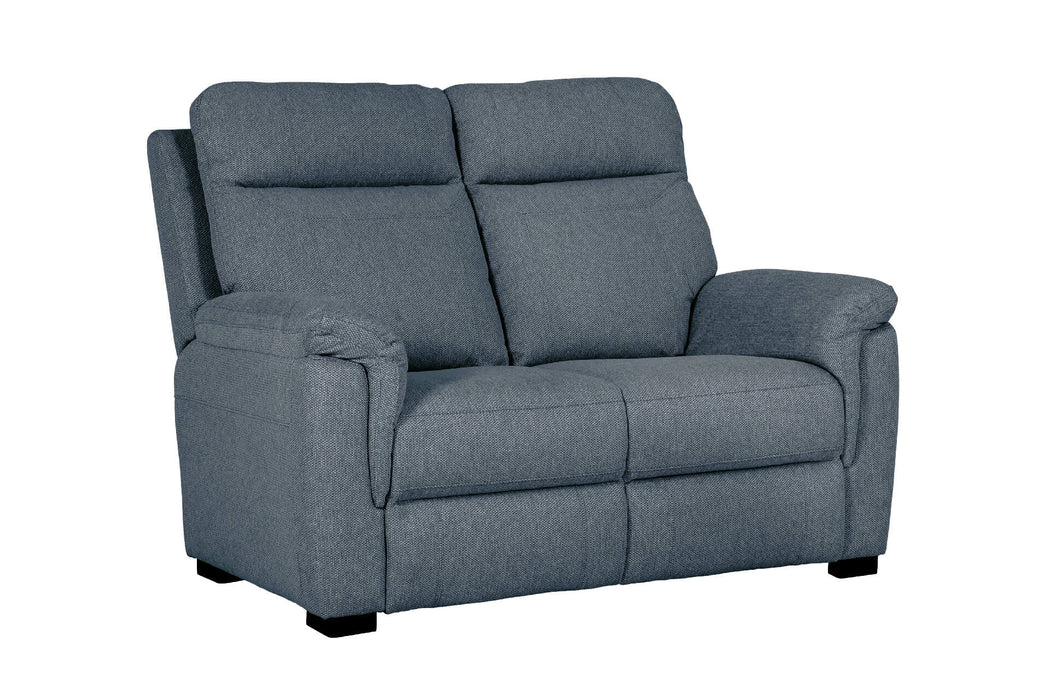 Asher 2 Seater Sofa | Azul / Grey