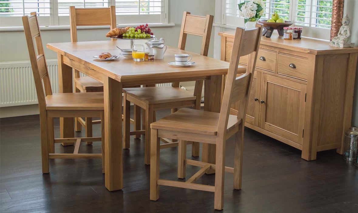 Bree | Dining Chair | Solid Oak