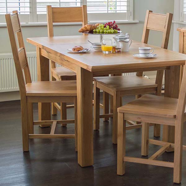 Bree | Dining Chair | Solid Oak