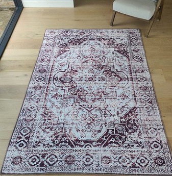 Bianco 80x150cm Rug