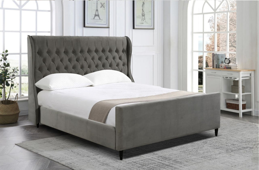 Morris Bedframe - King With FREE MATTRESS