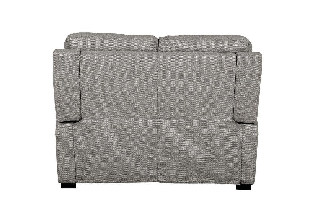 Asher 2 Seater Sofa | Azul / Grey