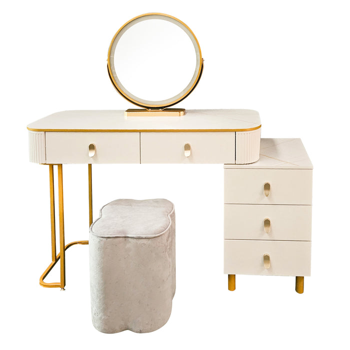 Dalia Dressing Table Set | PRE ORDER