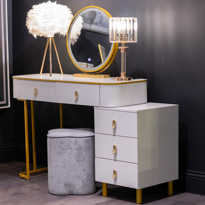 Dalia Dressing Table Set | PRE ORDER