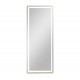 Modea LED Cheval Mirror 170 x 70cm | Gold / White