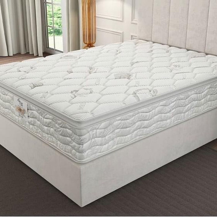 Bamboo 6ft Mattress | Pillow Top