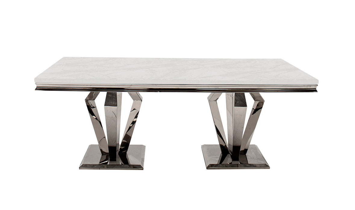 Amro Dining Table 2.0m