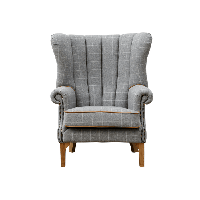 Chicago  | Armchair | Grey