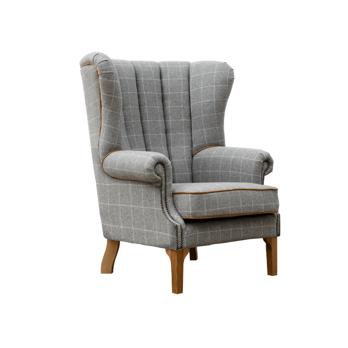 Chicago  | Armchair | Grey