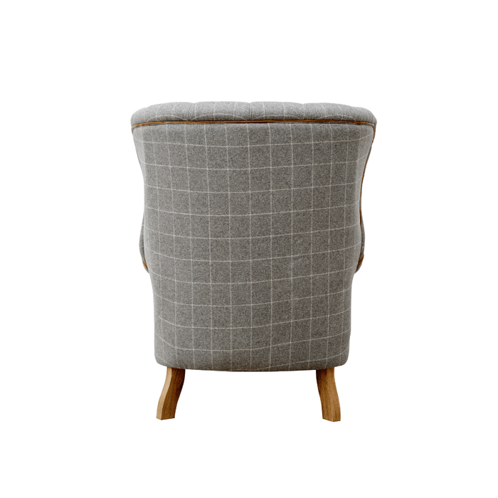 Chicago  | Armchair | Grey