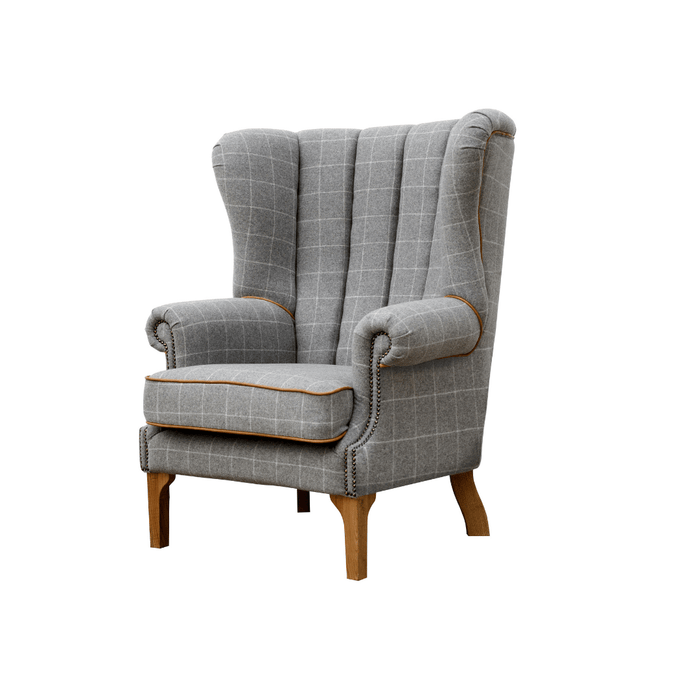 Chicago  | Armchair | Grey