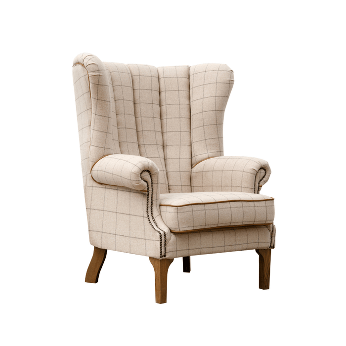 Chicago  | Armchair | Beige