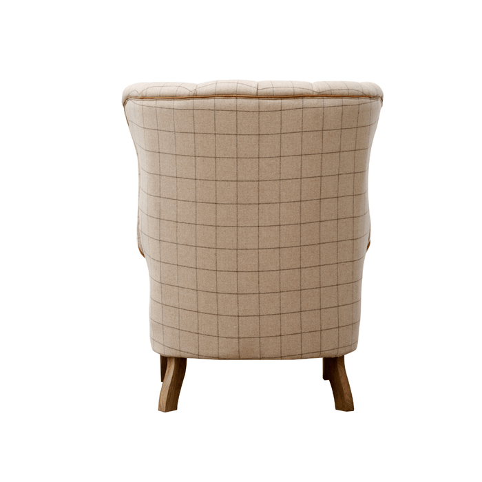 Chicago  | Armchair | Beige