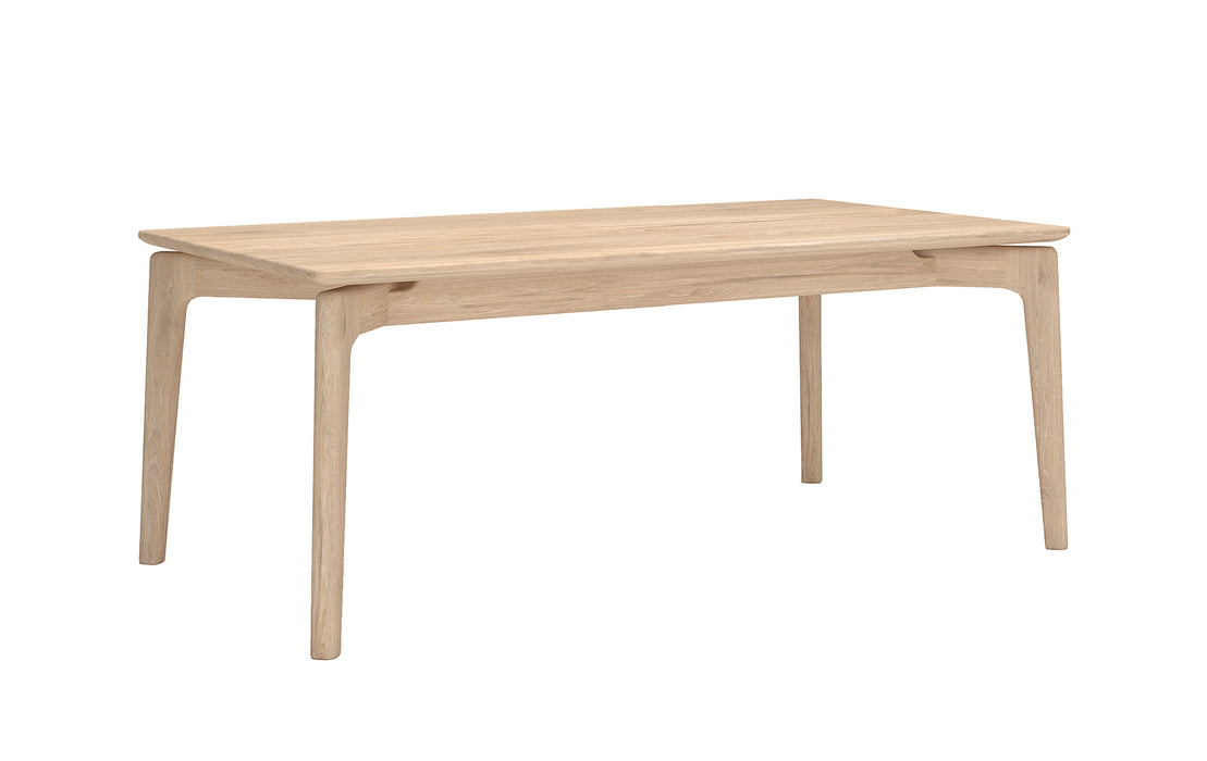 Ruby Oak Coffee Table