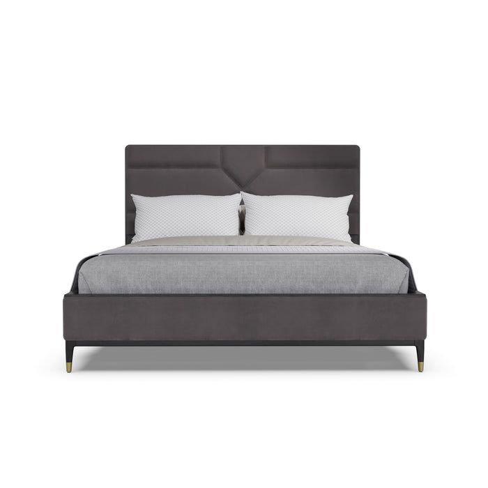 Isabella Super King Bed Frame | Ebony