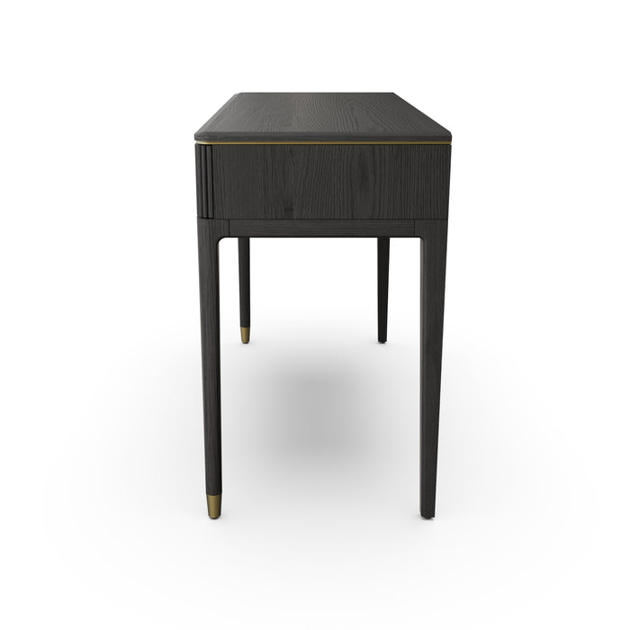 Isabella Dressing Table | Ebony