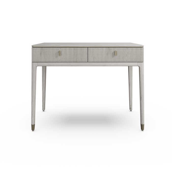 Isabella Dressing Table | Stone