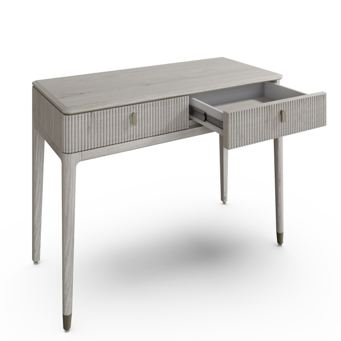 Isabella Dressing Table | Stone