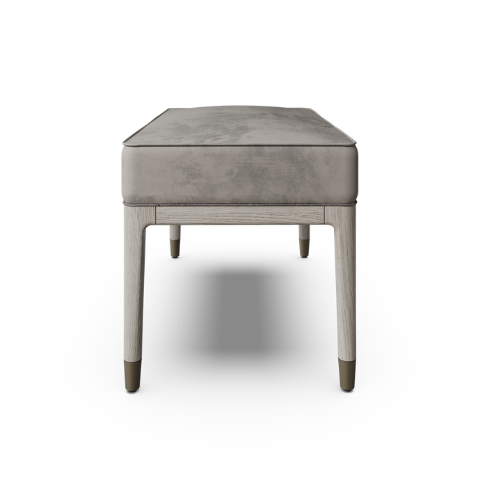 Isabella Dressing Stool | Stone