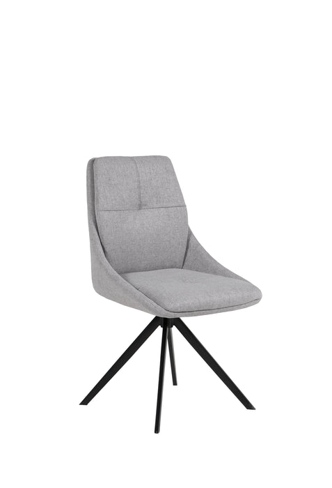 Victoria Dining Chair | Light Grey